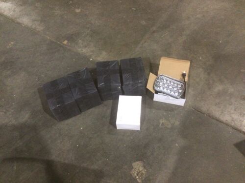 Lot of (10) LED Lights  - Lot 387