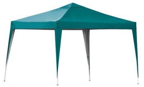 Outdoor Portable Adjustable Instant Pop Up Gazebo Canopy Tent w/ Carrying Bag, 10x10ft - Lot 401
