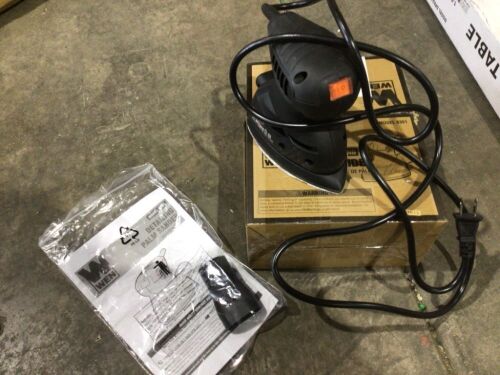 WEN 6301 Electric Detailing Palm Sander - Lot 535