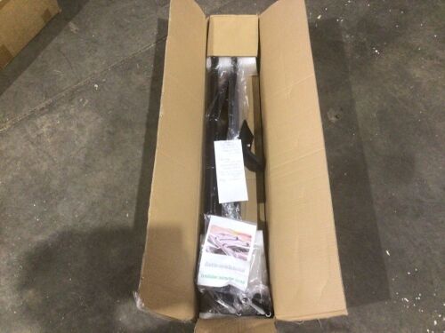 Black Roof Rack for 2017-2018 Ford Edge  - Lot 544
