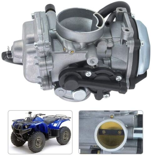 Lot of (20) Aluminum Replacement Carburetors for Yamaha ATV Offroad Vehicles - Lot 556
