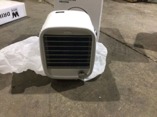 Lot of (4) Portable Mini Cooling Desk Fans - Lot 606