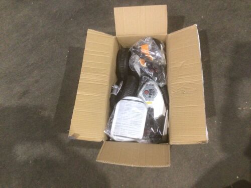 TOBBI 6-Volt Kids Ride-On Police Motorcycle with Training Wheel - Lot 629