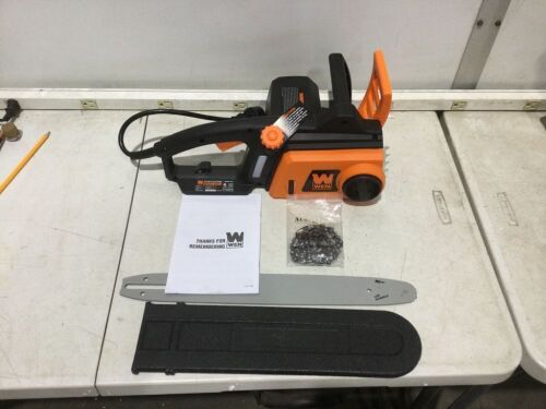 WEN 4017 Electric Chainsaw, 16" - Lot 663