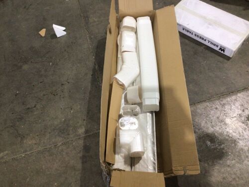 HVAC Pieces - Lot 670