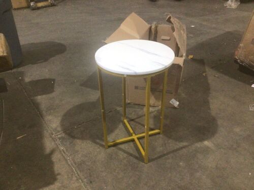 Side Table  - Lot 676