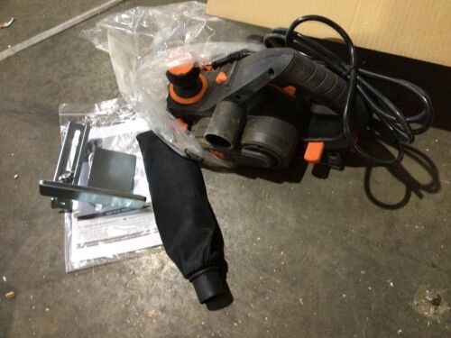 WEN 6530 6-Amp Electric Hand Planer, 3-1/4-Inch - Lot 768