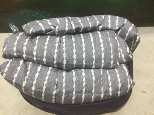YnM Weighted Blanket, Twin/Full  - Lot 770