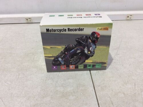 Motorcycle Recording Camera System - Lot 771