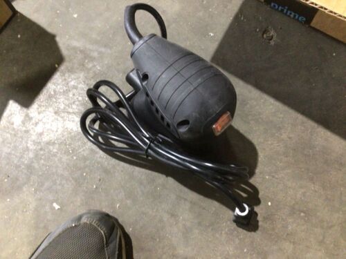 WEN 6301 Electric Detailing Palm Sander - Lot 778