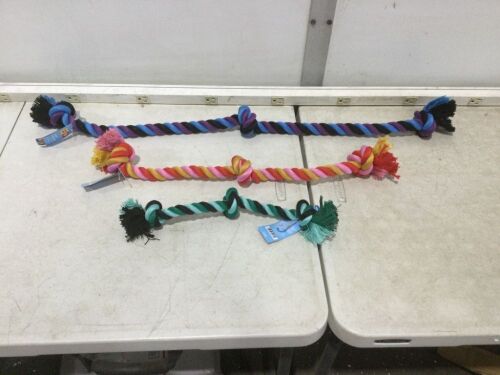 Case of Rope Tug Toys  - Lot 796