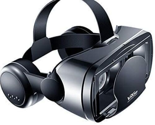 VRG Pro Virtual Reality Glasses for Smartphone - Lot 809