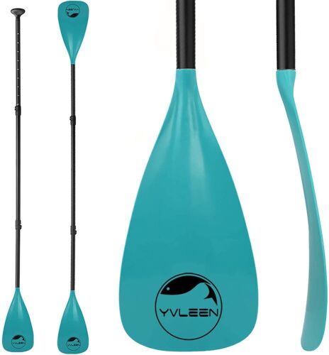 YVLEEN Adjustable Alloy SUP Paddle  - Lot 817