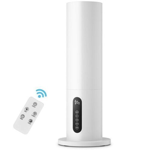 5.5L Water Tank Quiet Ultrasonic Cool Mist Humidifier w/ Timer Remote Control - Lot 855