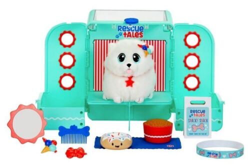 Little Tikes Rescue Tales Groom 'n Go Pet Backpack - Lot 933