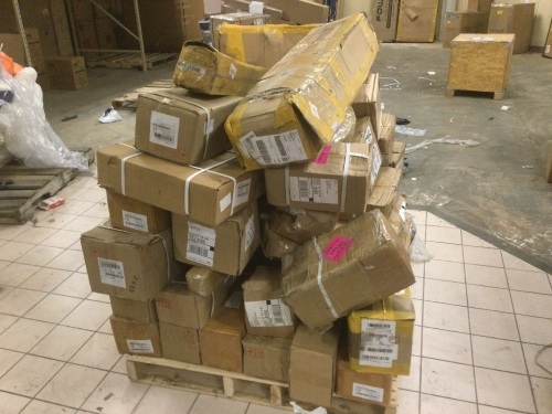 Pallet of New Automotive Parts. Lots of Hub Sets. High Retail Value - Lot 43