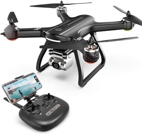 Holy Stone HS700D FPV Drone with 4K FHD Camera Live Video and GPS Return Home. NEW - Lot 51