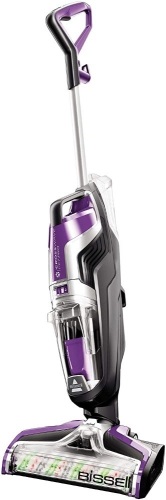 BISSELL Crosswave Pet Pro All in One Wet Dry Vacuum Cleaner and Mop for Hard Floors and Area Rugs, 2306A - New   - Lot 53