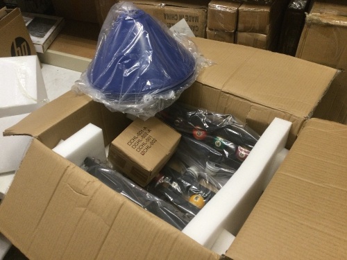 Wellmet Billiard Light for Pool Table,59” Pool Table Lighting for 7' 8' 9' Table. NEW - Lot 56