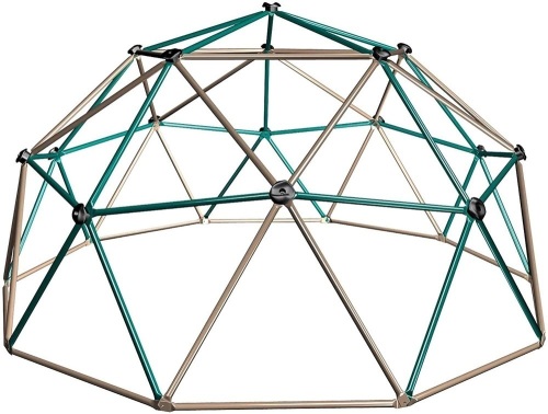 Lifetime Geometric Dome Climber Play Center. NEW. 5 ft. X 10 ft. - Lot 85
