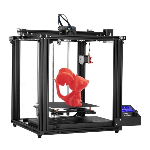 Creality Ender 5 Pro 3D Printer. NEW - Lot 92