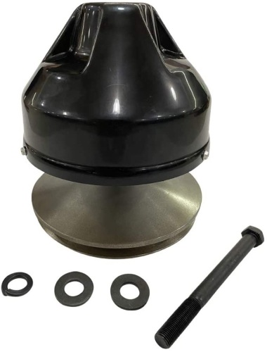 EZGO Golf Cart Drive Clutch Fit for E-Z-GO 2-Cycle 1976-1988 Gas Model. Appears New - Lot 148