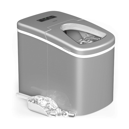 hOme Portable Countertop Ice Maker. NEW - Lot 183