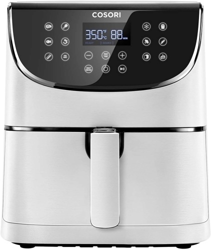 COSORI Air Fryer Max XL LED Touch Screen with 13 Cooking Functions, Nonstick Basket, 5.8 QT - New - Lot 202