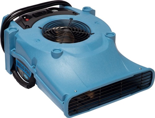 Dri-Eaz Velo PRO Air Mover Professional Water Damage Dryer - Appears New, Tested/Works   - Lot 209