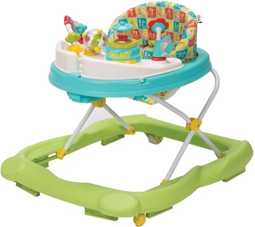 Disney Winnie The Pooh Music and Lights Walker, Bees Knees - New  - Lot 254