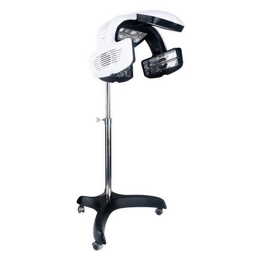 AceFox Infrared Hair Dryer, Stand Up Processor, Timer Temp Perm Colour Heater. Appears New - Lot 261a