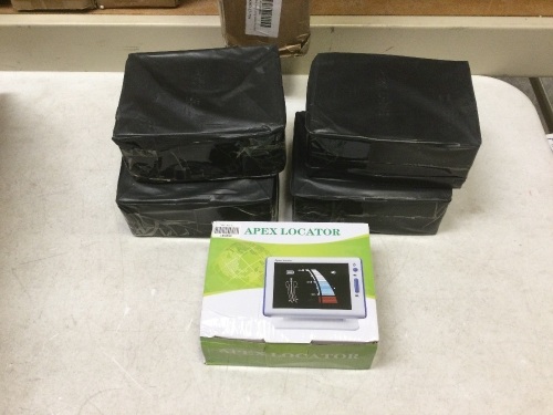 Lot of (5) New Endodontics Root Canal Meter Oral Teeth Apex Locator - Lot 268