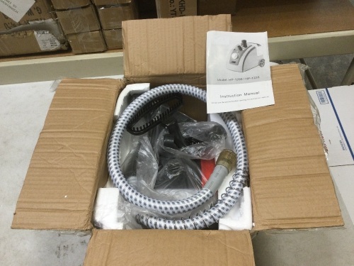 New Garment Steamer - Lot 289