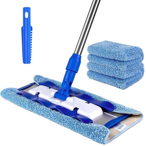 MR.SIGA Professional Microfiber Mop - Appears New   - Lot 346