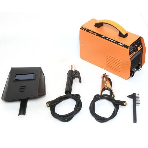 200A 110V Mini Electric Welding Machine. Appears New - Lot 409