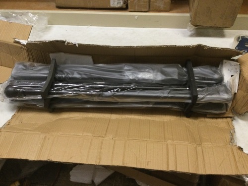 Lot of (4) New Drapery Rod Sets - Lot 414