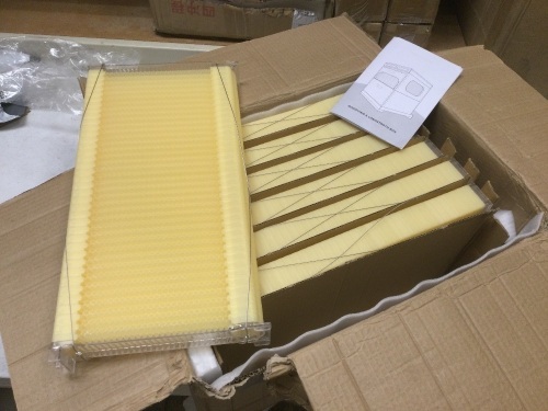 7-Pack of Langstroth Box Inserts - Lot 435