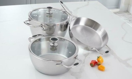 Princess House Healthy Cook Solutions Everyday Meal Set - Appears New  - Lot 469