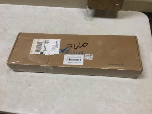 Vemount WD80025 TV Wall Mount Bracket. NEW - Lot 502