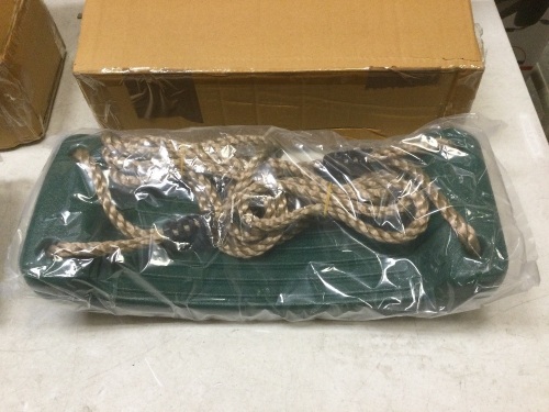 Lot of (2) New Outdoor Swings - Lot 530