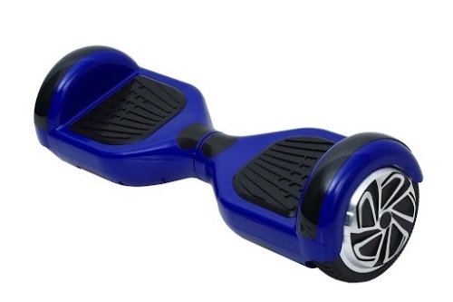 Electric Self-Balancing Hoverboard/Scooter. New - Lot 538