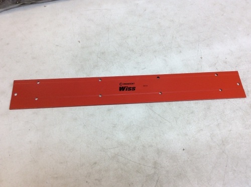 Crescent Wiss 24" Folding Tool for Bending or Flattening Sheet Metal - Appears New  - Lot 602