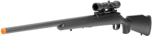 BBTac Bolt Action Airsoft Sniper Rifle M61 - E-Comm Return, Appears New   - Lot 622