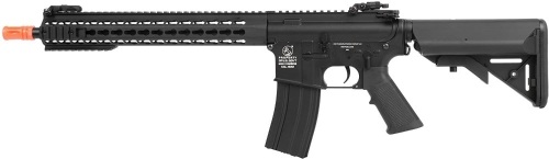 COLT M4A1 Long KeyMod Automatic Electric Airsoft Gun - Appears New   - Lot 624