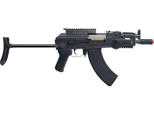 Game Face GF76 AK-47 AEG Airsoft Rifle - E-Comm Return, Appears New  - Lot 637