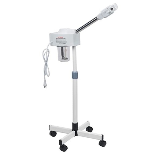 Professional Facial Steamer- Ozone Steamer for Facial with Nano Ionic Warm Mist. Appears New - Lot 827