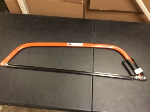 Bahco 9-36-23-KP Bow Saw, Plastic Handle, 36" - Appears New  - Lot 832