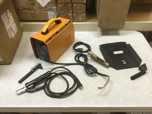 Mini Electric Welder. Untested E-Commerce Return - Lot 851