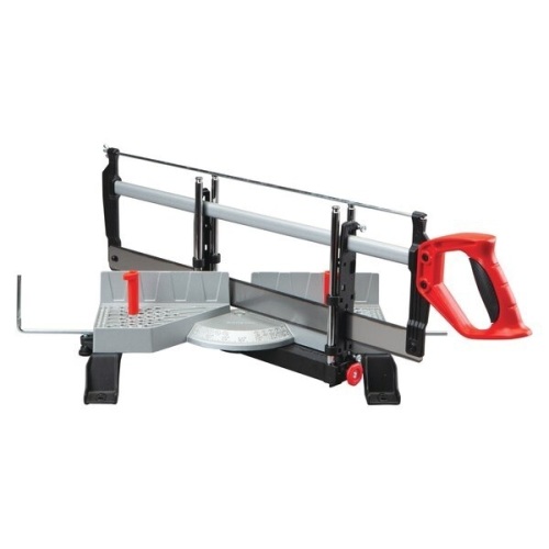 CRAFTSMAN 22-in Blade x 8-in D Metal Miter Box - E-Comm Return, Appears New  - Lot 870