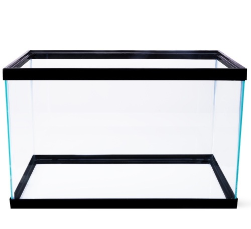 AquaCulture 10 Gallon Glass Aquarium - Appears New   - Lot 921
